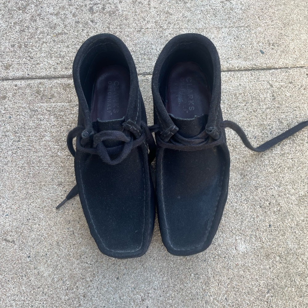 Clark’s Wallabees